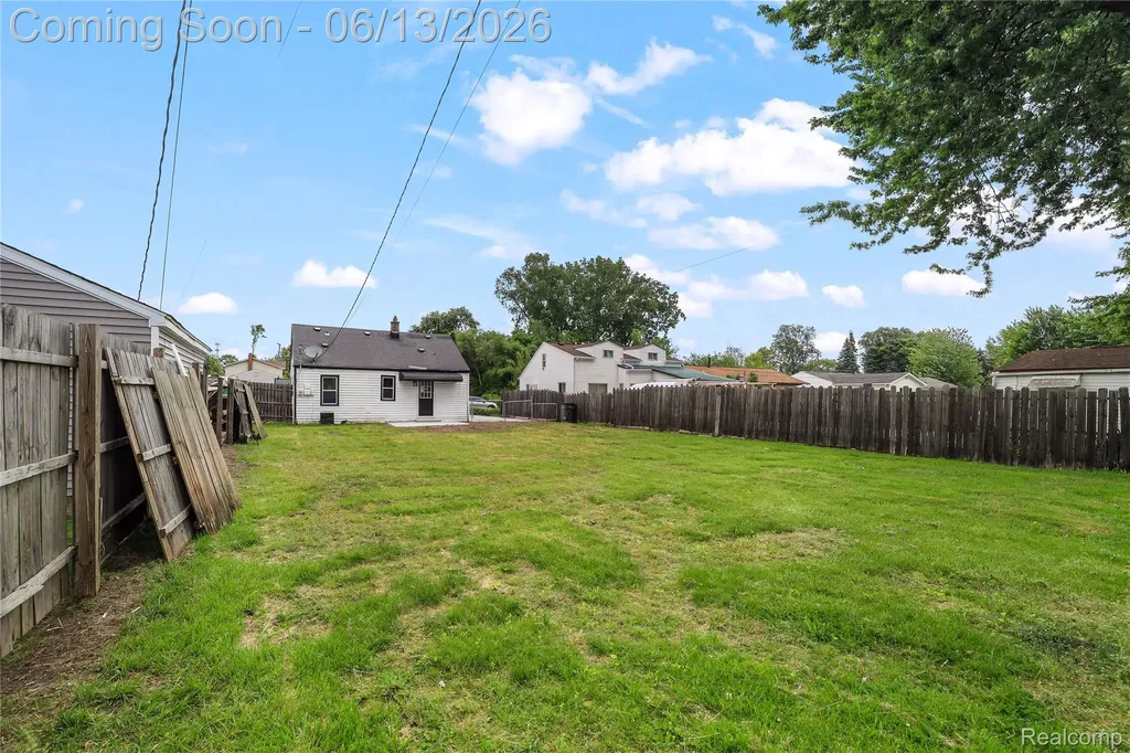 23960 Trombley Street Clinton Charter Township MI 48035