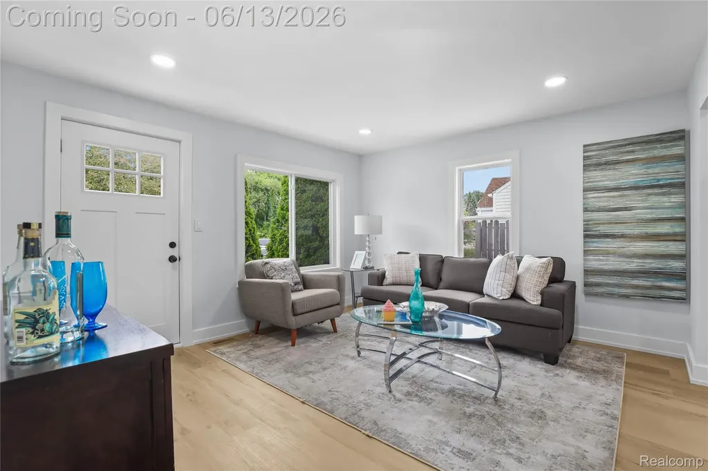 23960 Trombley Street Clinton Charter Township MI 48035
