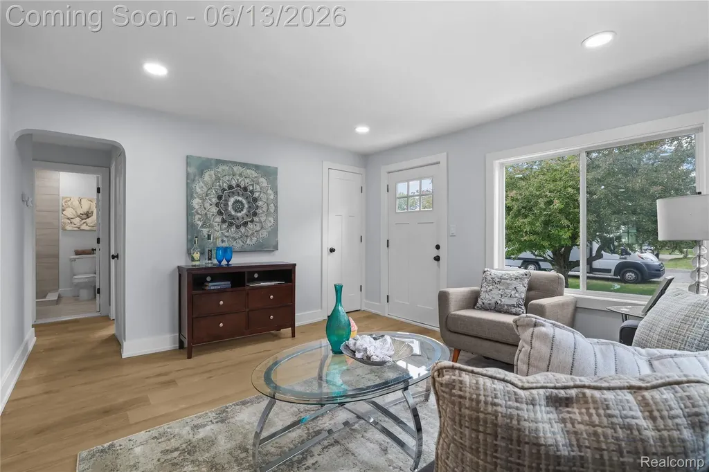 23960 Trombley Street Clinton Charter Township MI 48035