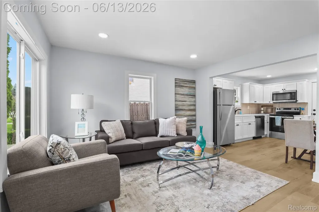 23960 Trombley Street Clinton Charter Township MI 48035