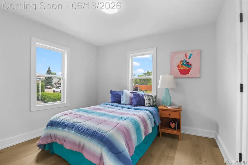 23960 Trombley Street Clinton Charter Township MI 48035