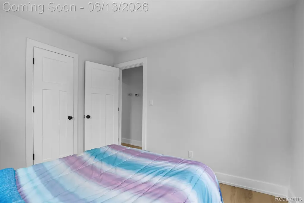 23960 Trombley Street Clinton Charter Township MI 48035