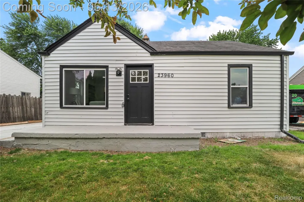 23960 Trombley Street Clinton Charter Township MI 48035