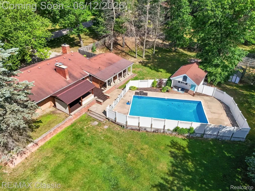 2939 Shirley Street Highland Charter Township MI 48380