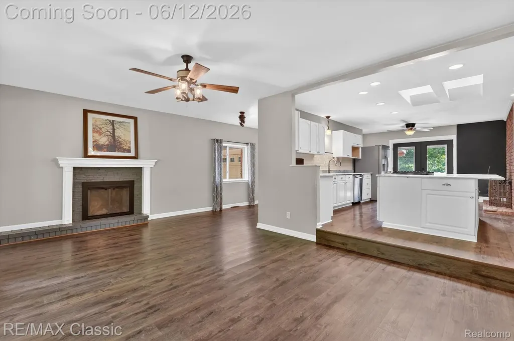 2939 Shirley Street Highland Charter Township MI 48380
