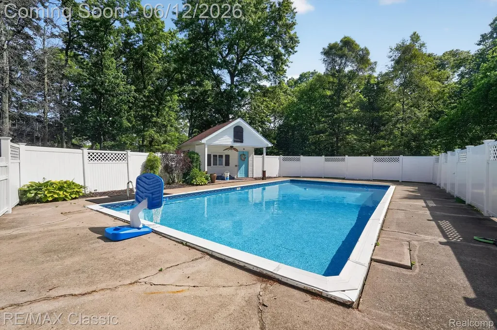 2939 Shirley Street Highland Charter Township MI 48380
