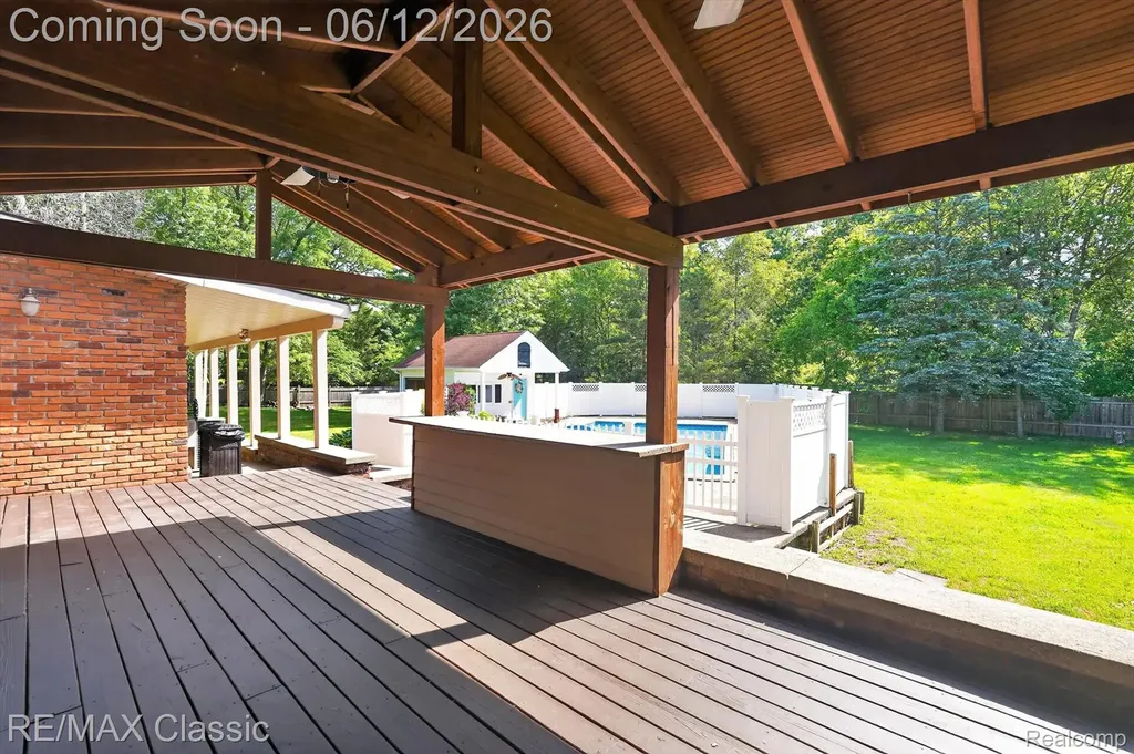 2939 Shirley Street Highland Charter Township MI 48380