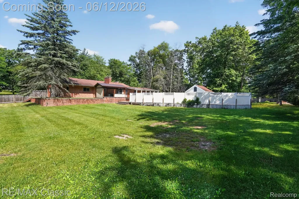 2939 Shirley Street Highland Charter Township MI 48380