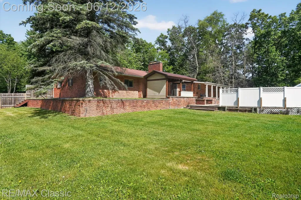2939 Shirley Street Highland Charter Township MI 48380
