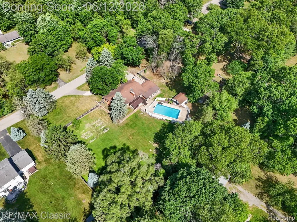 2939 Shirley Street Highland Charter Township MI 48380