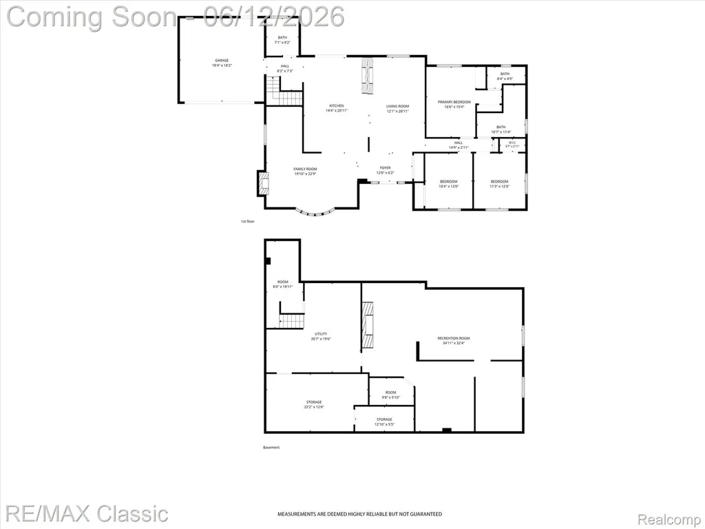 2939 Shirley Street Highland Charter Township MI 48380
