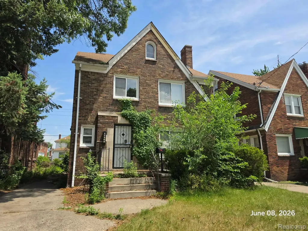 17560 Greenlawn Street Detroit City MI 48221