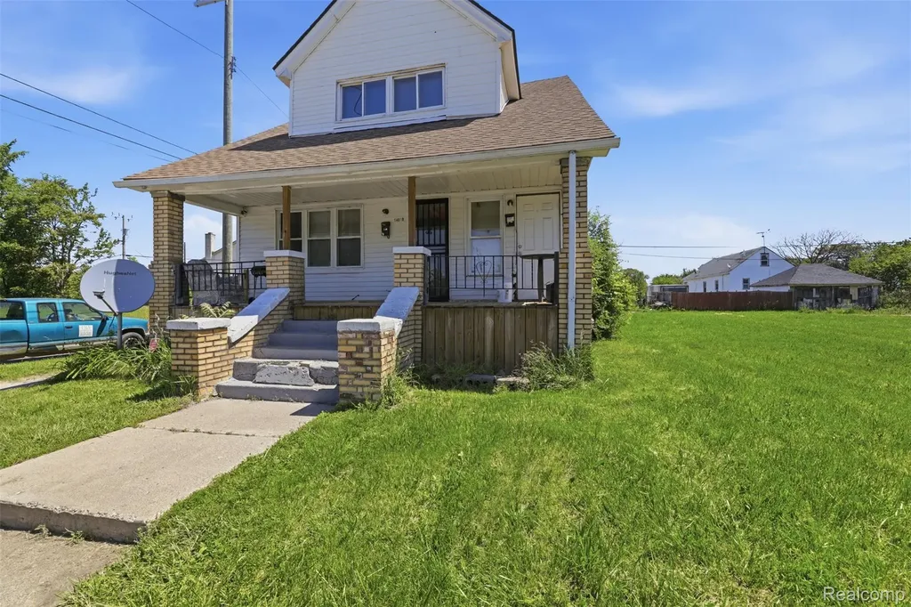 14010 Goddard Street Detroit City MI 48212