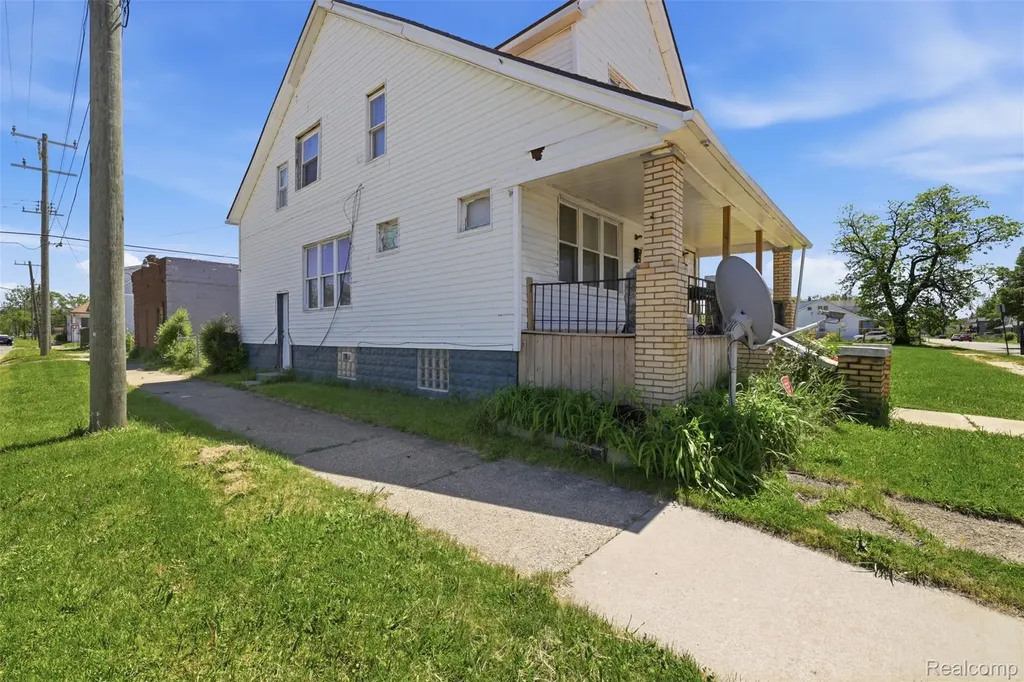 14010 Goddard Street Detroit City MI 48212