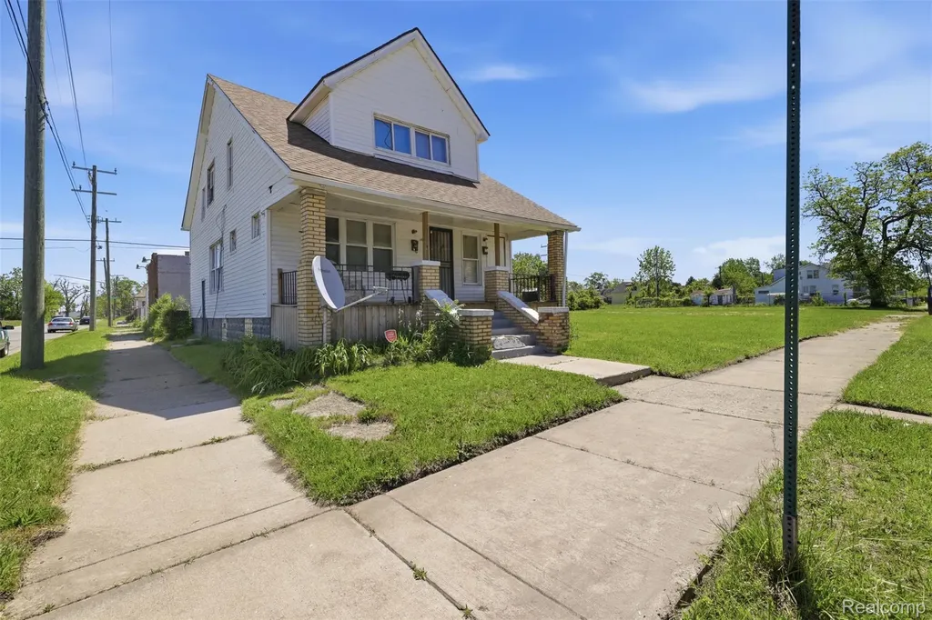 14010 Goddard Street Detroit City MI 48212