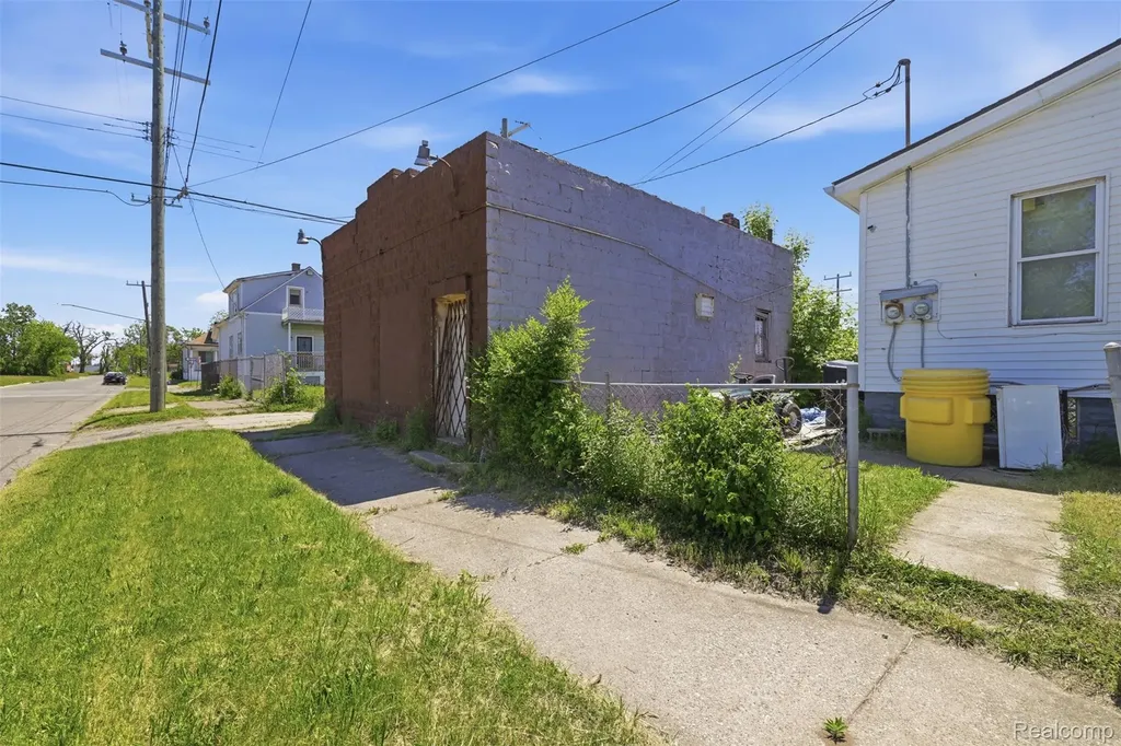 14010 Goddard Street Detroit City MI 48212