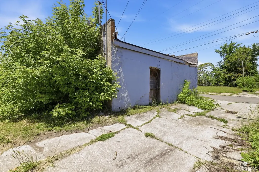 14010 Goddard Street Detroit City MI 48212