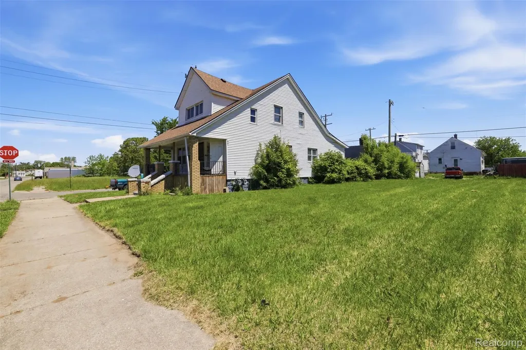 14010 Goddard Street Detroit City MI 48212