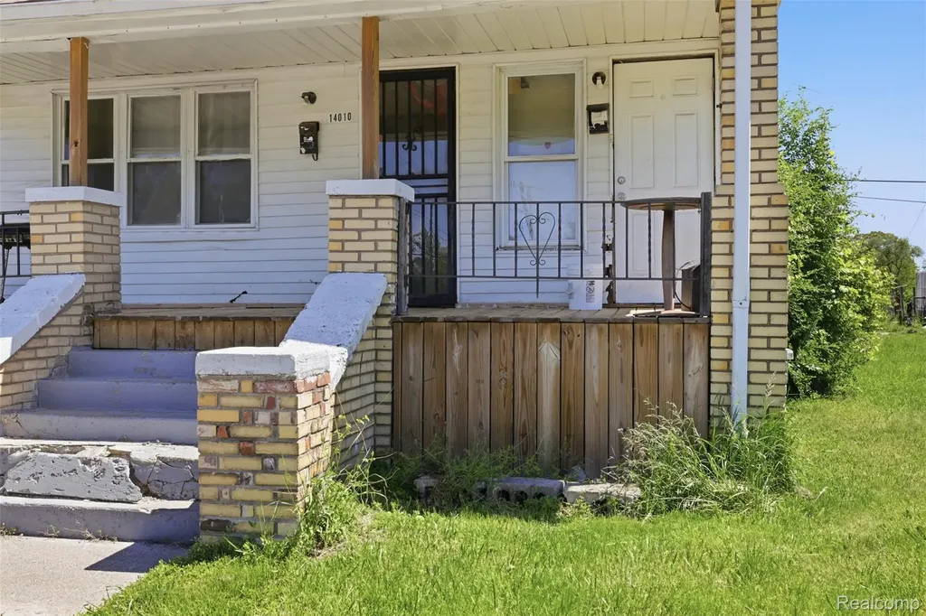 14010 Goddard Street Detroit City MI 48212