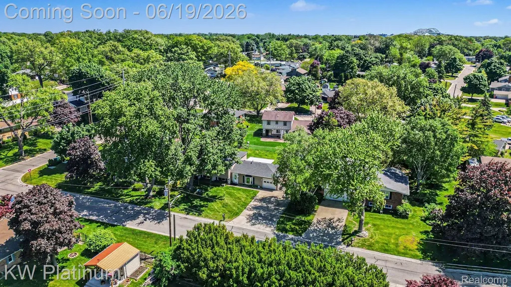 2346 Riverwood Drive Port Huron City MI 48060