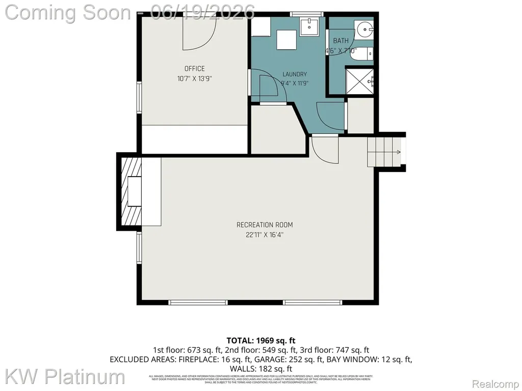2346 Riverwood Drive Port Huron City MI 48060