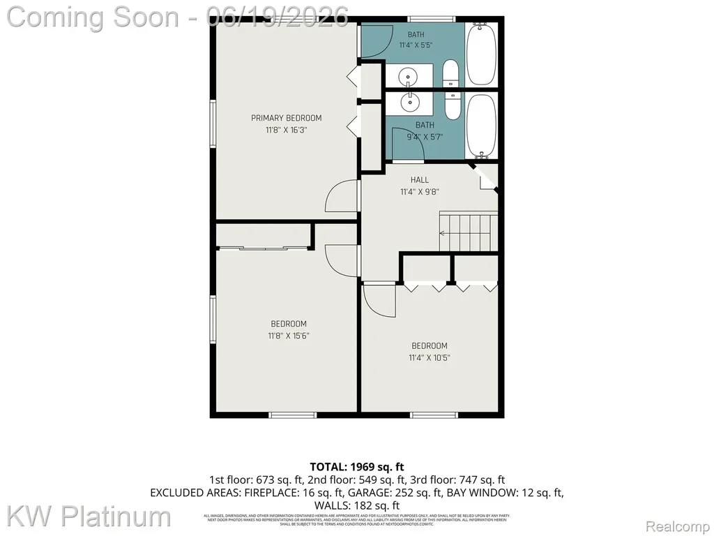 2346 Riverwood Drive Port Huron City MI 48060
