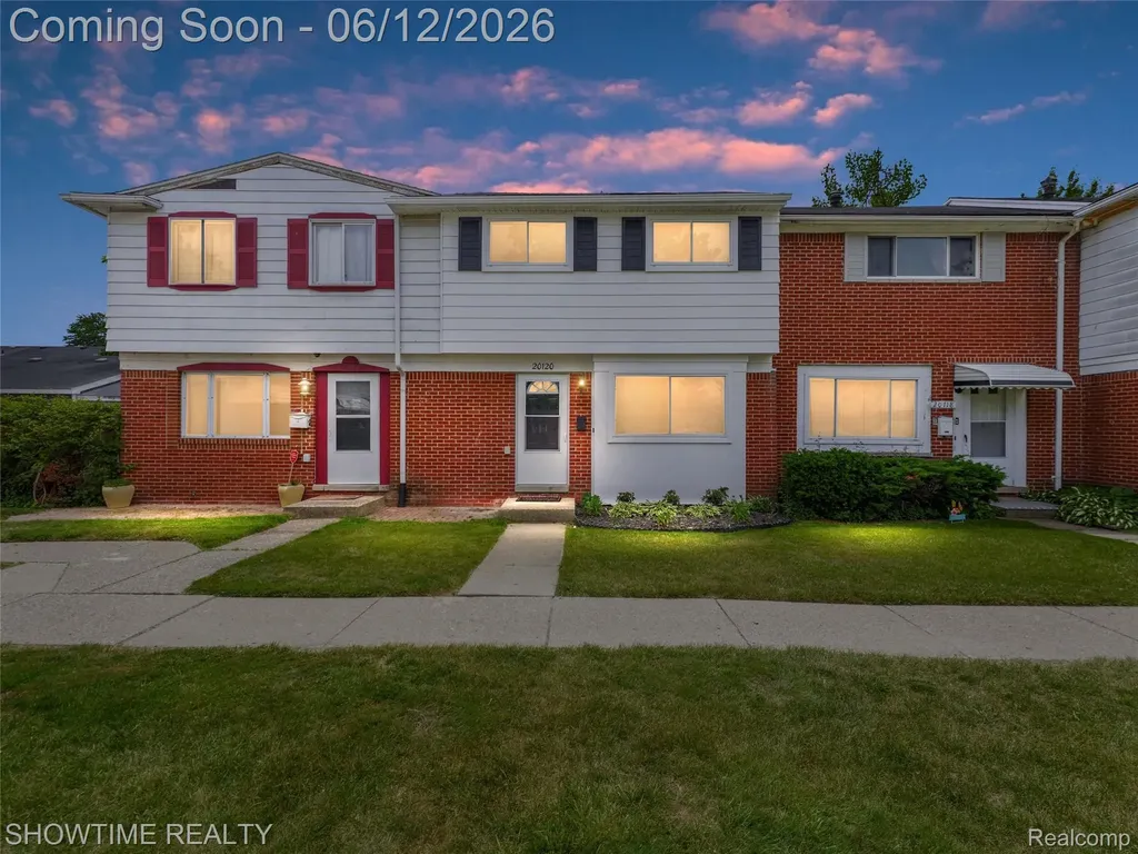 20120 Brian Court Clinton Charter Township MI 48035