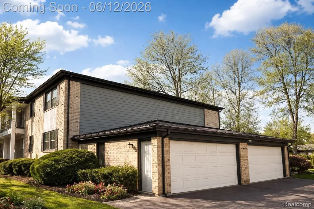 30050 Wildbrook Drive Southfield City MI 48034