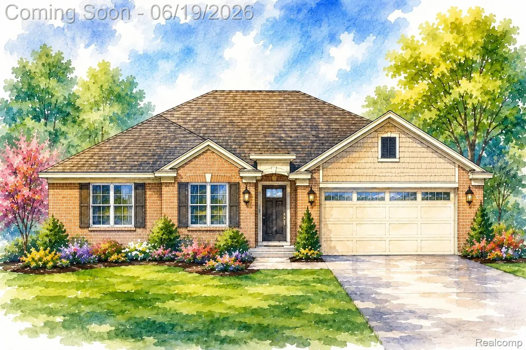 50888 Remar Farms Macomb Township MI 48042