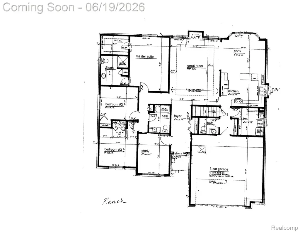 50888 Remar Farms Macomb Township MI 48042