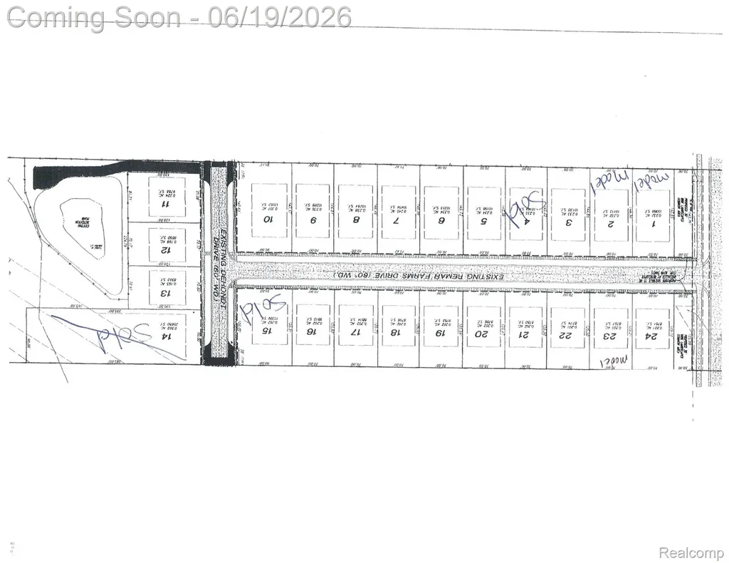 50888 Remar Farms Macomb Township MI 48042