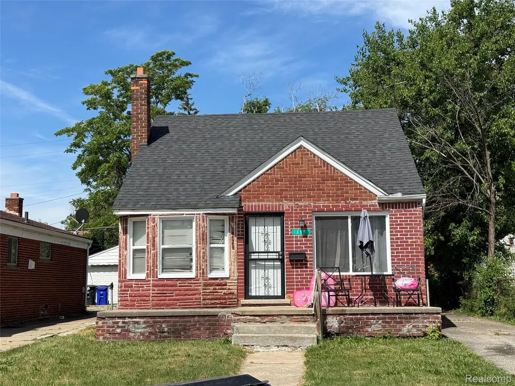 18605 Orleans Street Detroit City MI 48203