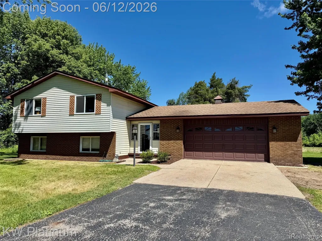 4059 Galbraith Line Road Worth Township MI 48422