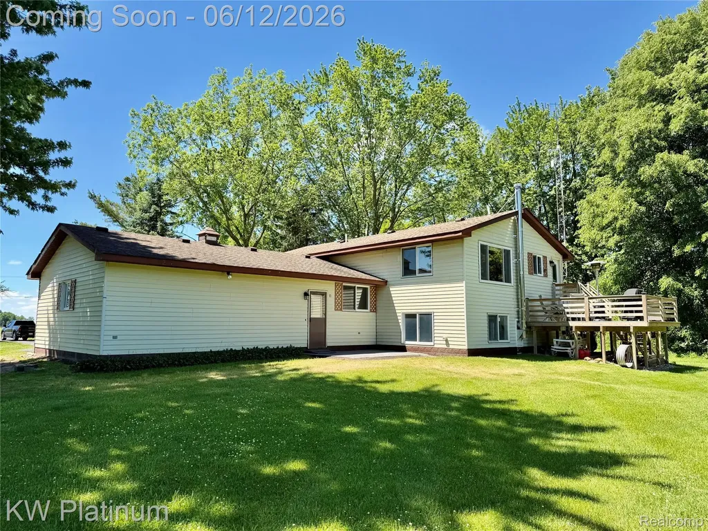 4059 Galbraith Line Road Worth Township MI 48422