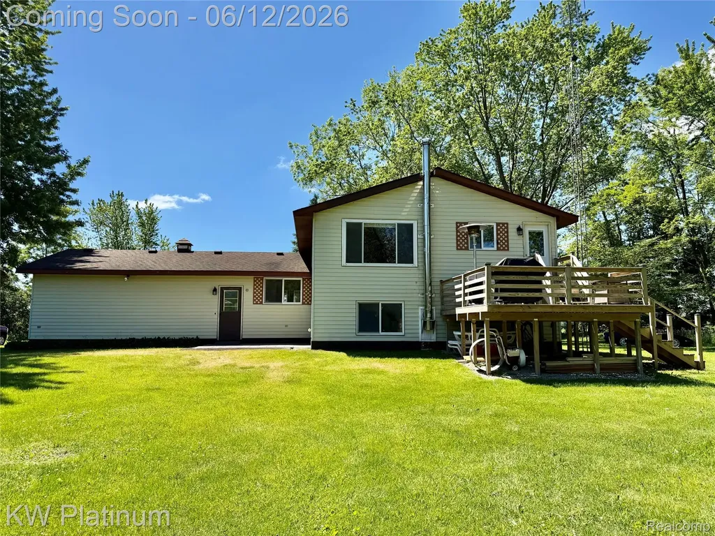 4059 Galbraith Line Road Worth Township MI 48422