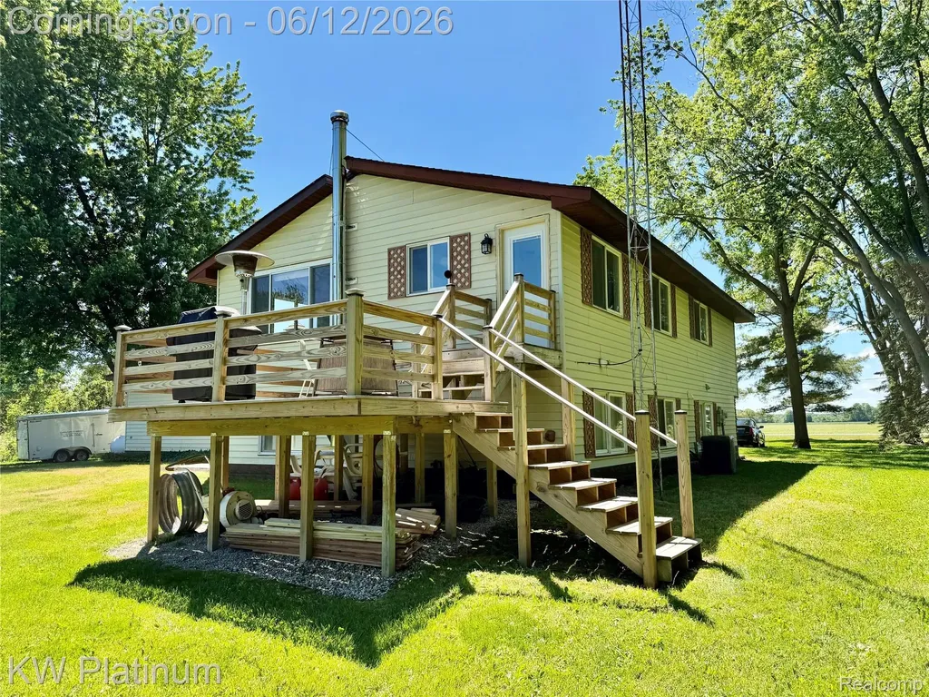 4059 Galbraith Line Road Worth Township MI 48422