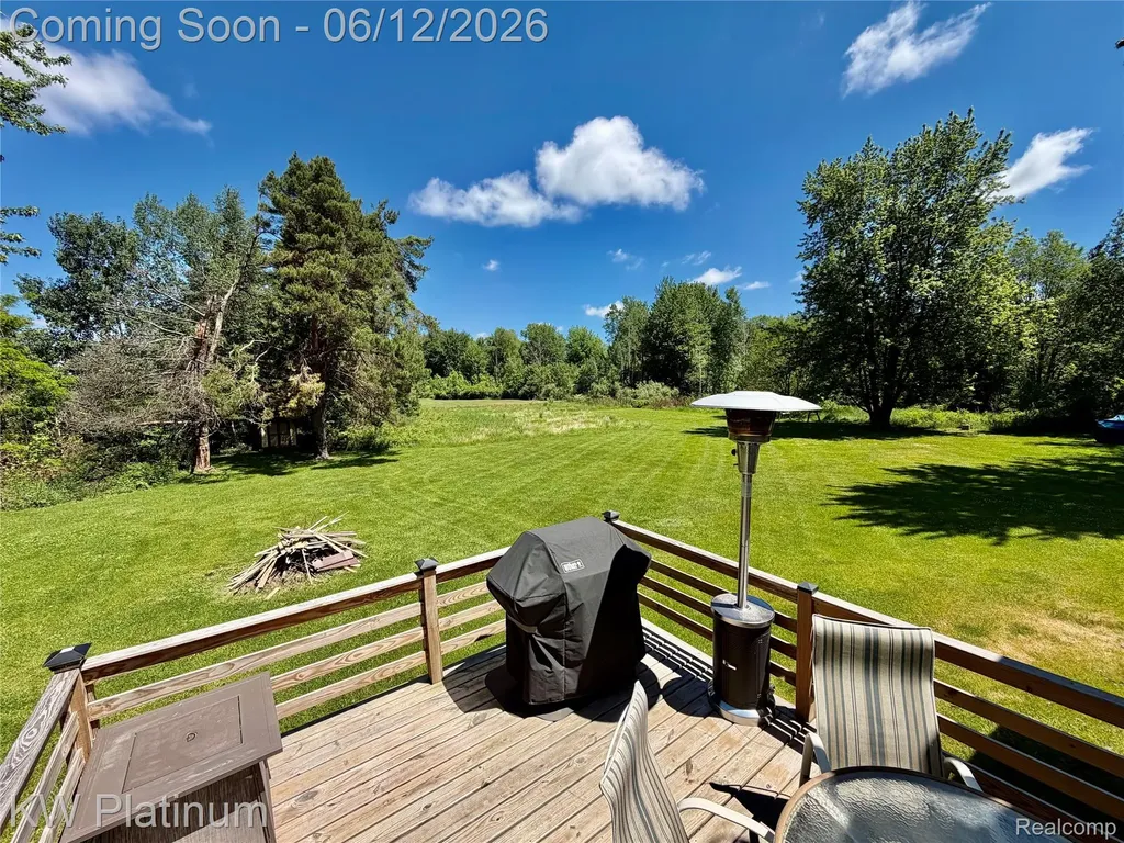 4059 Galbraith Line Road Worth Township MI 48422