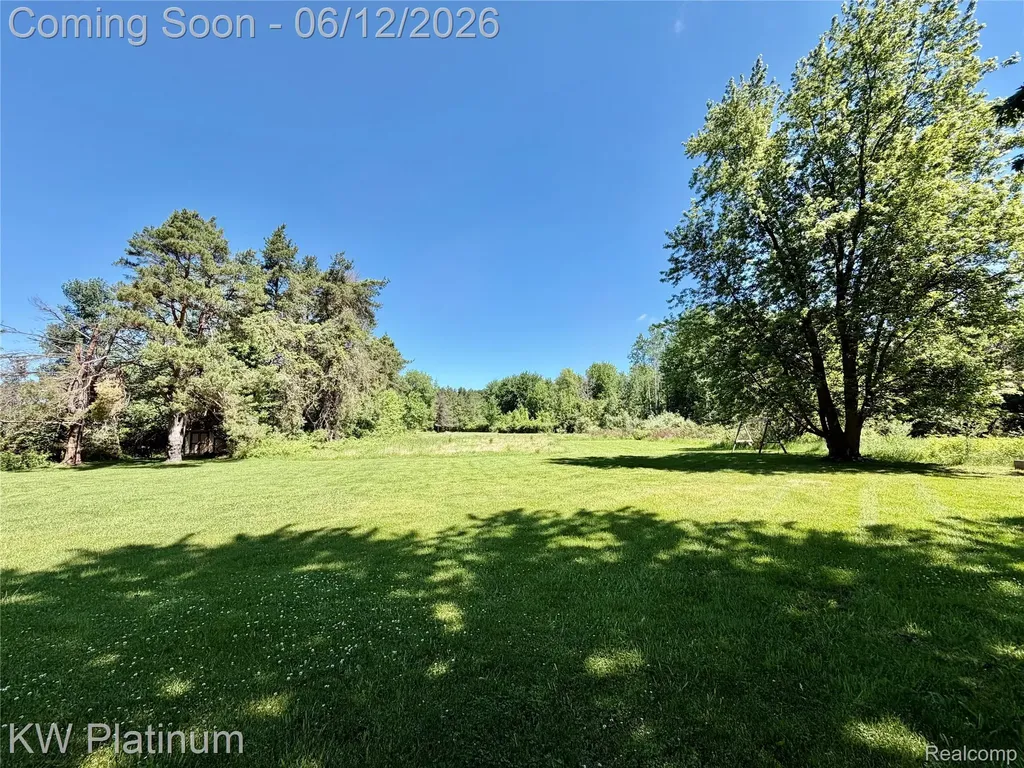 4059 Galbraith Line Road Worth Township MI 48422