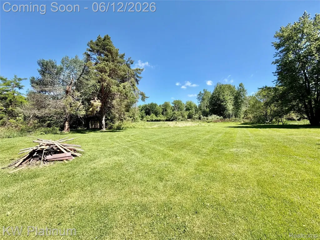 4059 Galbraith Line Road Worth Township MI 48422