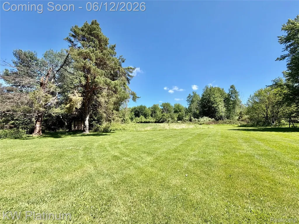 4059 Galbraith Line Road Worth Township MI 48422