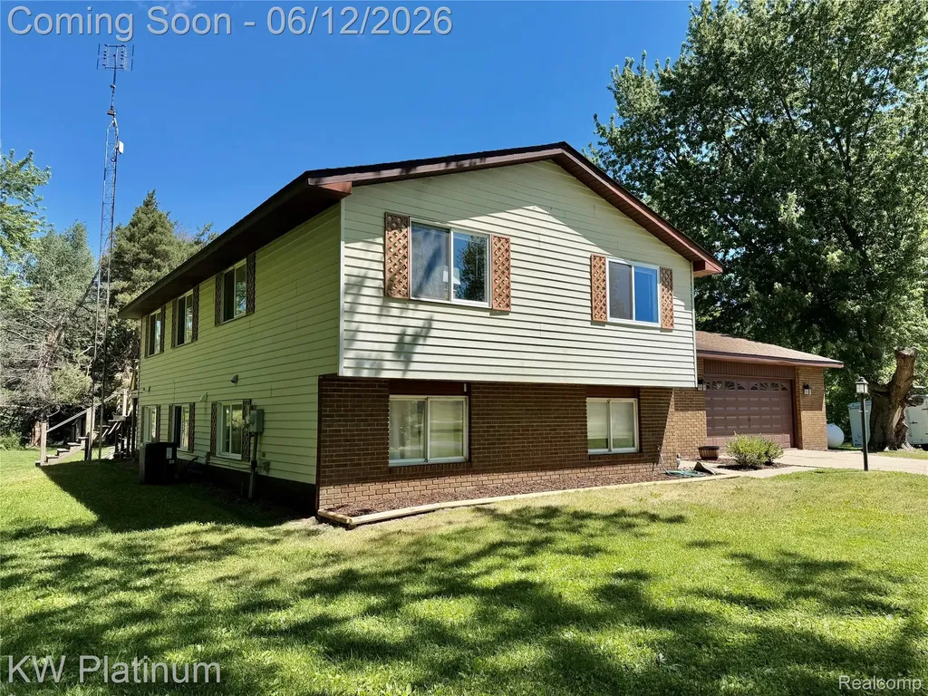 4059 Galbraith Line Road Worth Township MI 48422