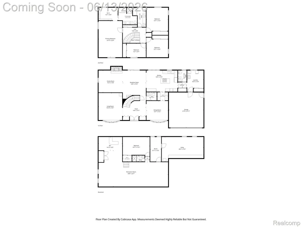 28700 W 14 Mile Road West Bloomfield Charter Township MI 48322