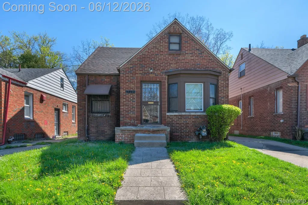 16580 Rutherford Street Detroit City MI 48235