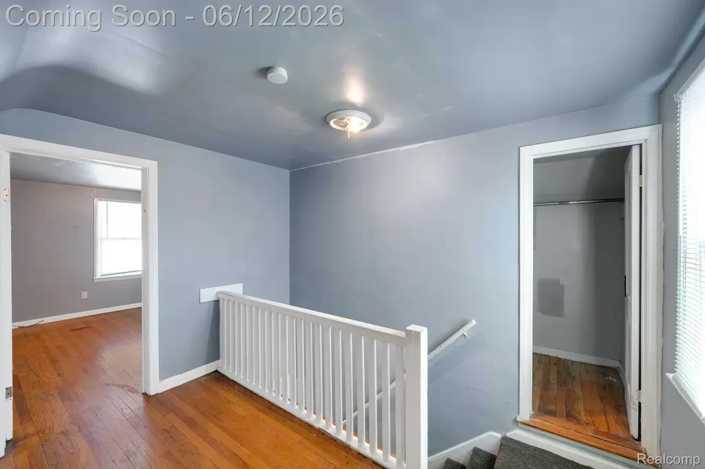 16580 Rutherford Street Detroit City MI 48235