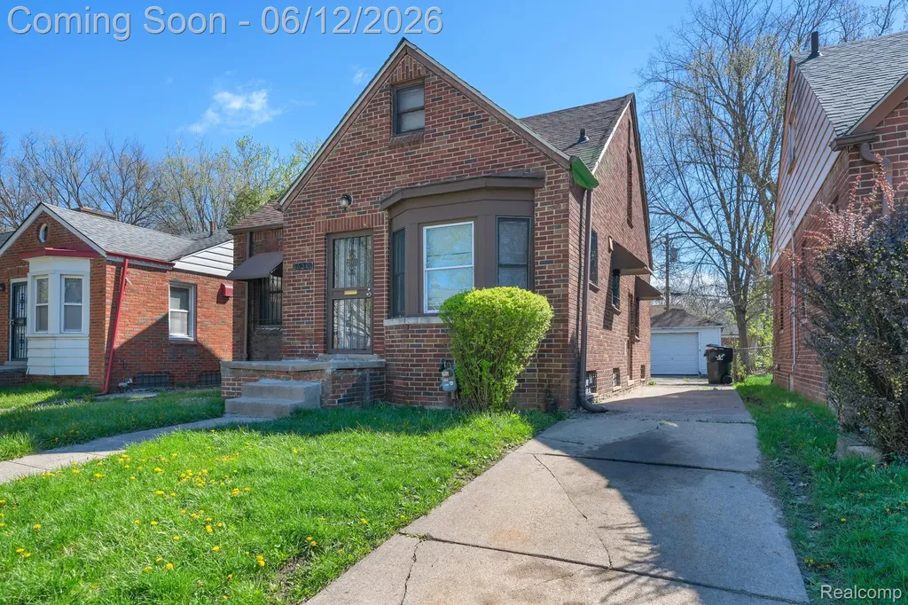 16580 Rutherford Street Detroit City MI 48235