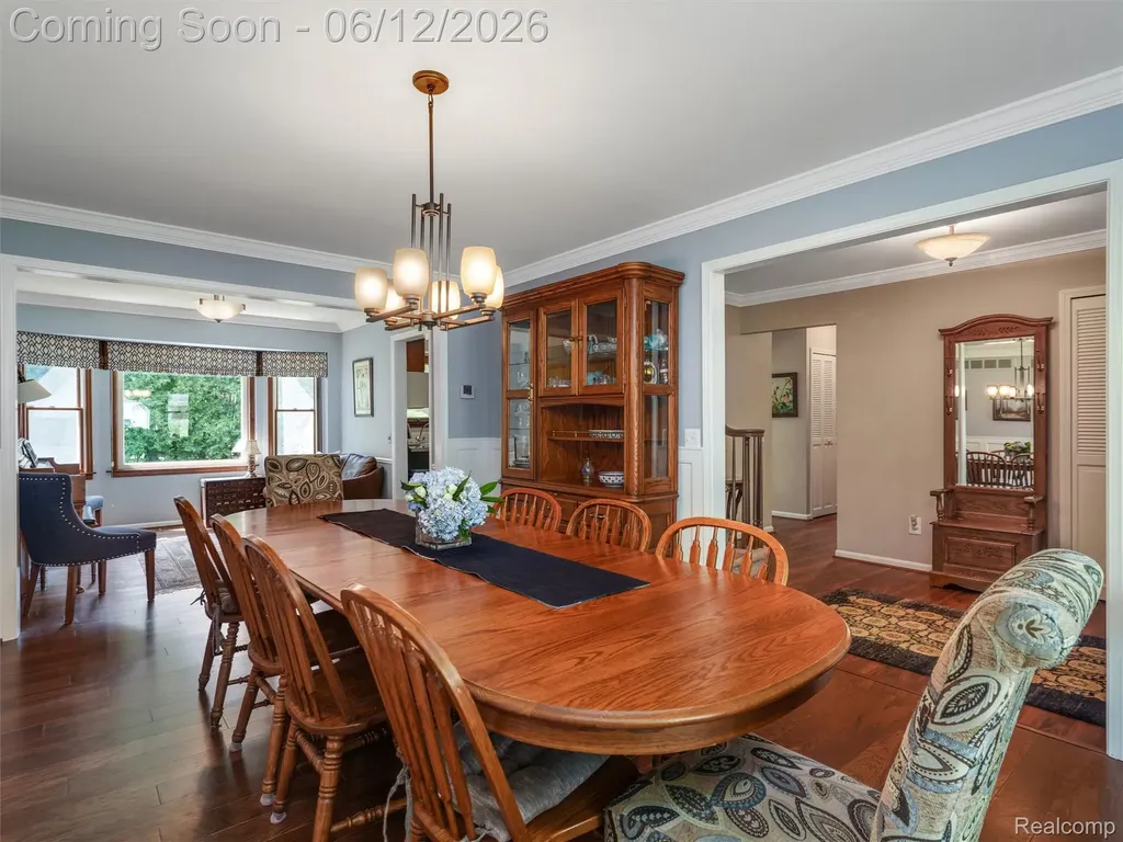 5057 Prentis Drive Troy City MI 48085