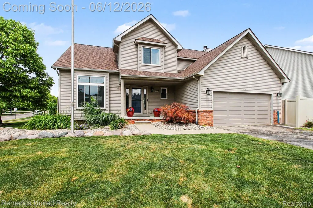 1411 Baywood Circle Brighton City MI 48116