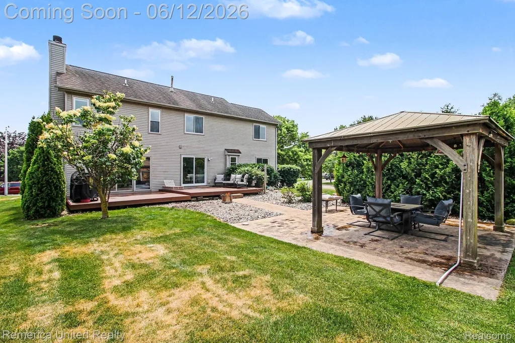 1411 Baywood Circle Brighton City MI 48116