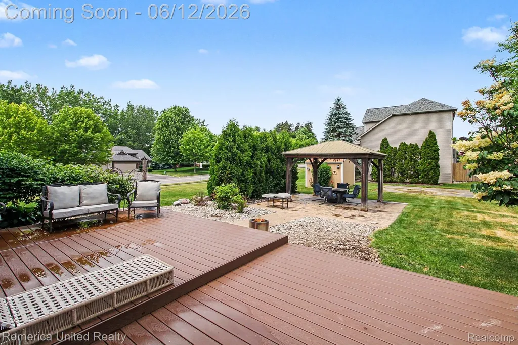 1411 Baywood Circle Brighton City MI 48116