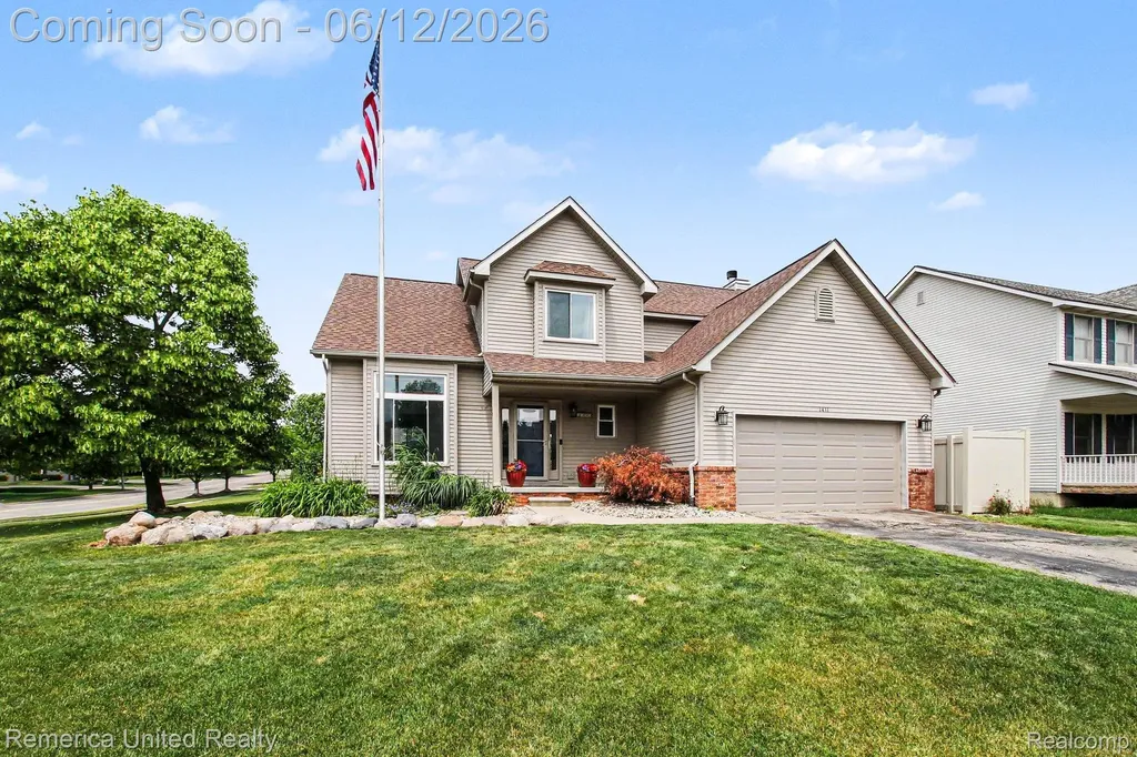 1411 Baywood Circle Brighton City MI 48116